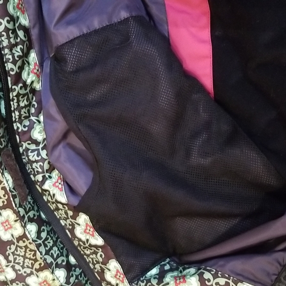 Orage snowboard jacket size 10 - Picture 10 of 14